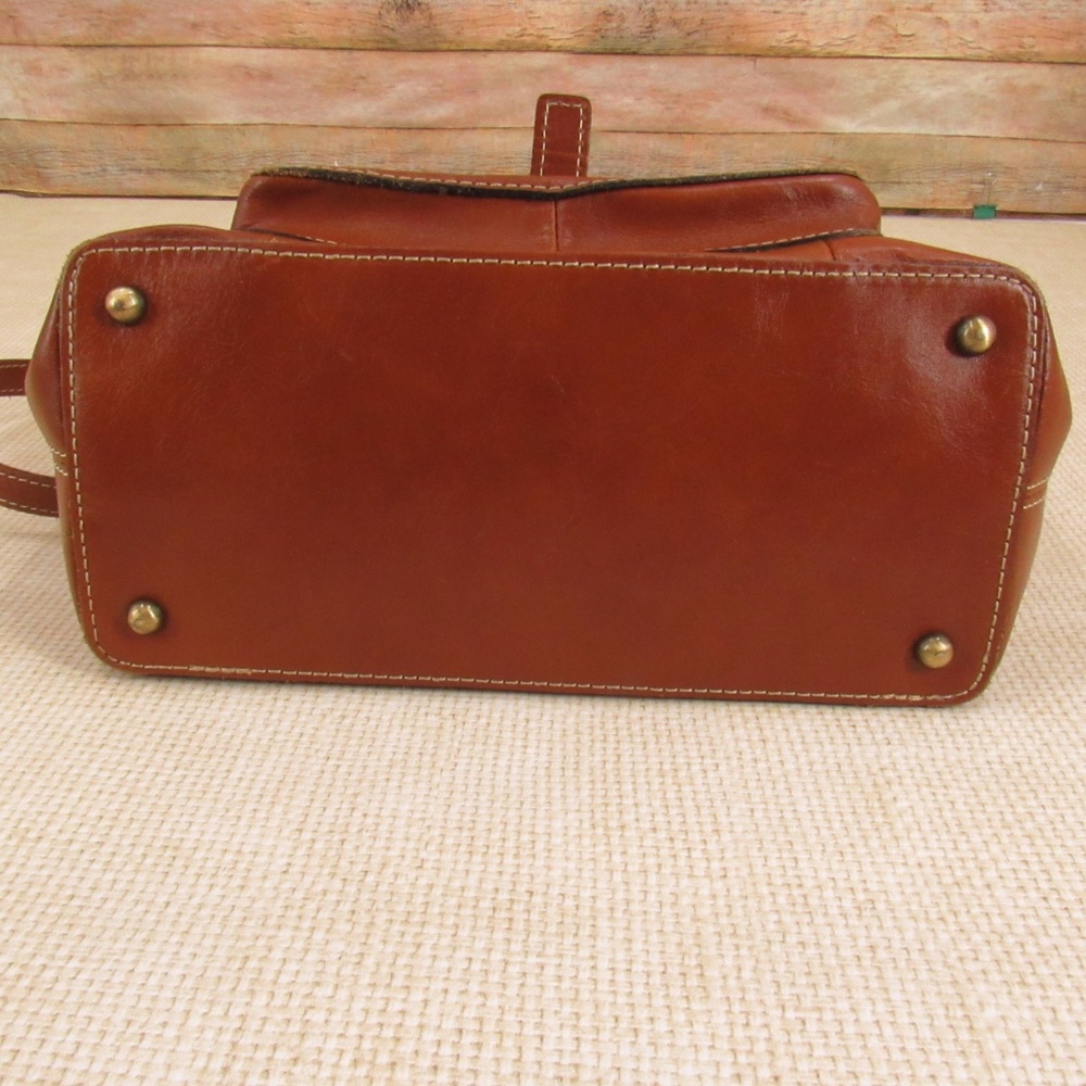 Patricia Nash Tooled Bolsena Leather Bag - Picture 9 of 16